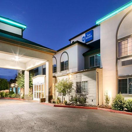 Best Western Woodland Inn Eksteriør billede