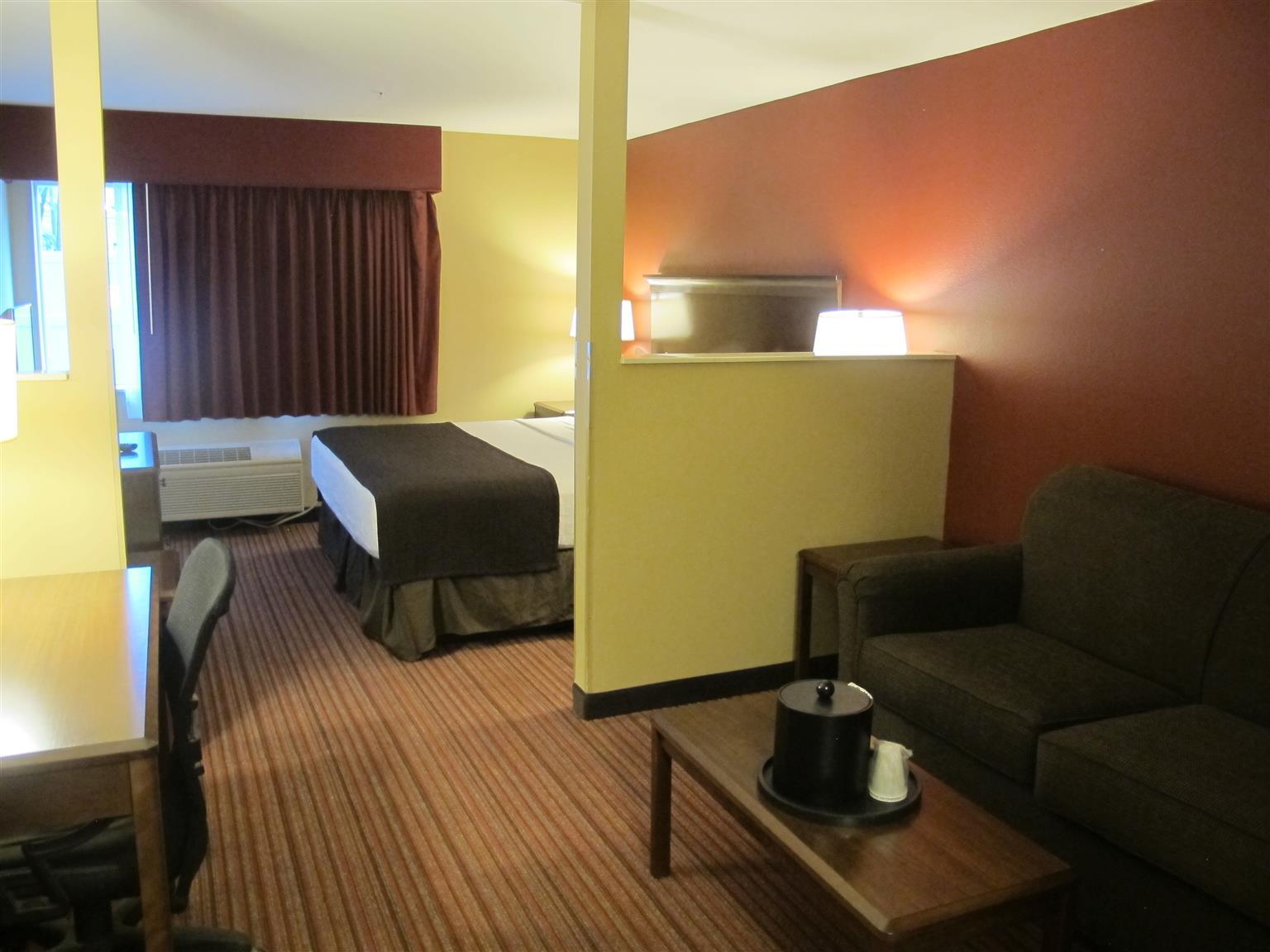 Best Western Woodland Inn Eksteriør billede