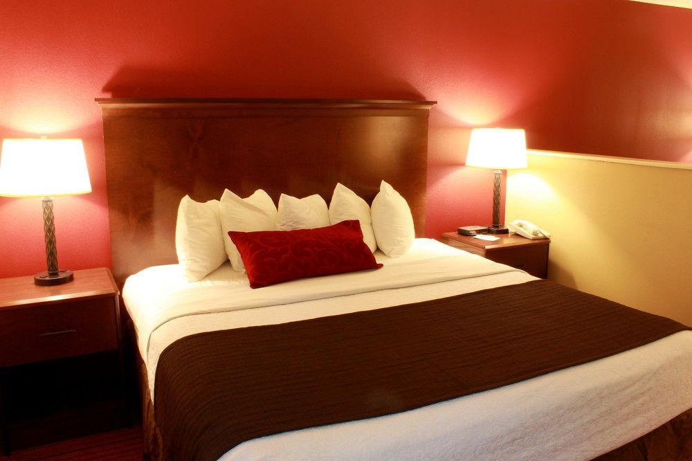 Best Western Woodland Inn Eksteriør billede