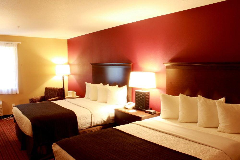 Best Western Woodland Inn Eksteriør billede